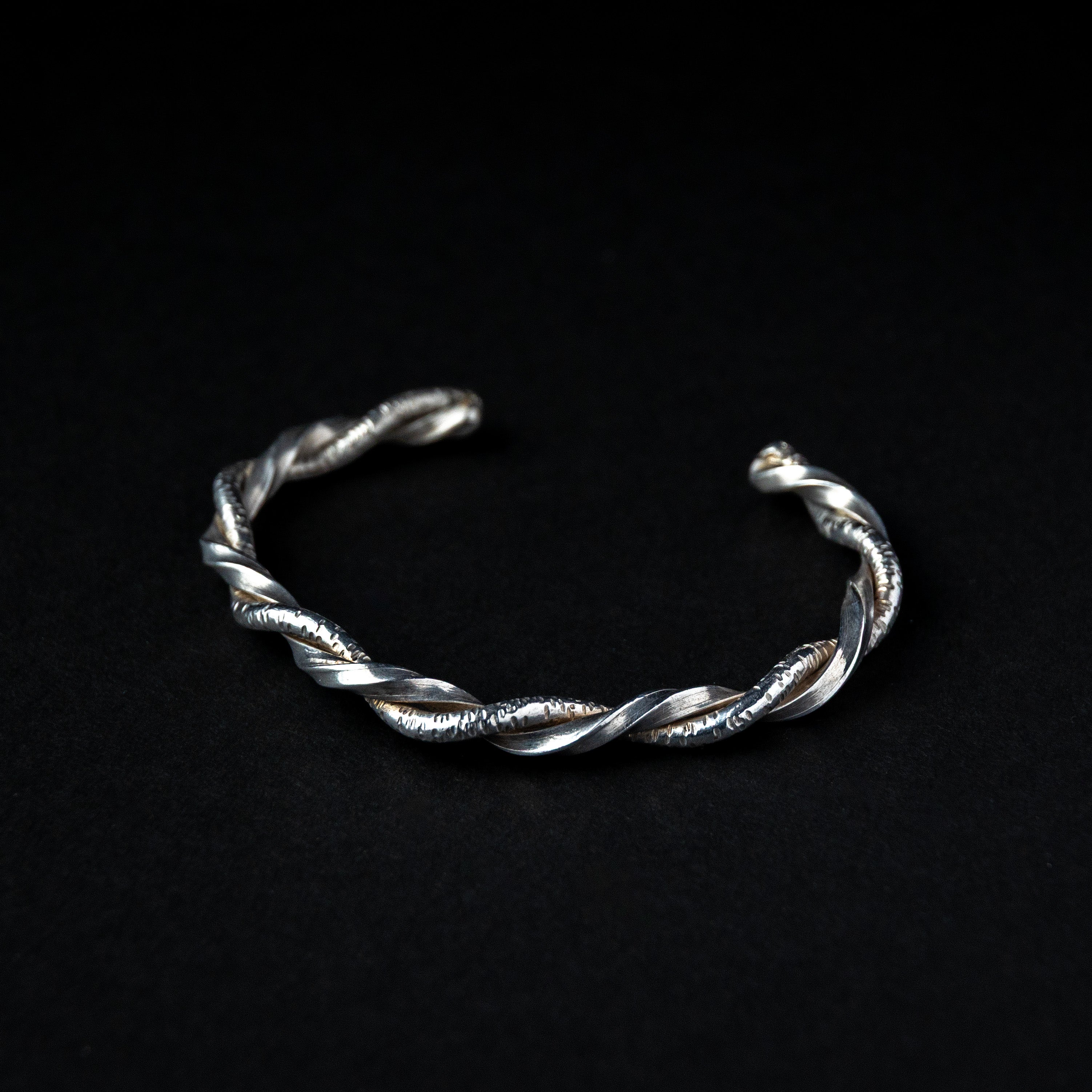 螺鎚（RATSUI）Silver 999 Bangle – JOEKR（ジョーカー）公式