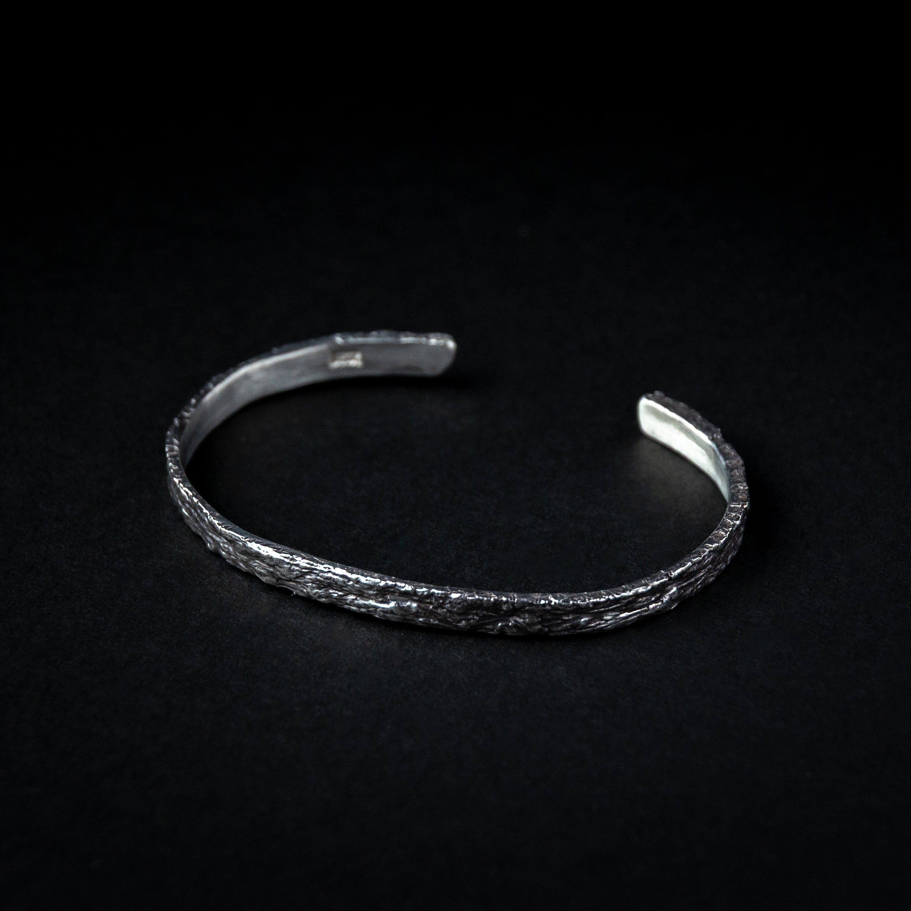 鎚環（TSUIKAN）Silver 999 Bangle – JOEKR（ジョーカー）公式