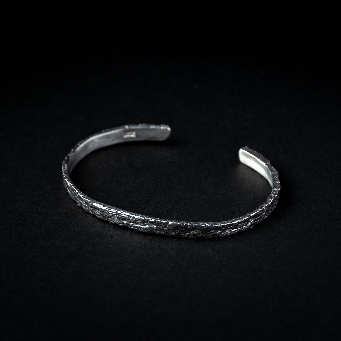 鎚環(TSUIKAN)Silver 999 Bangle
