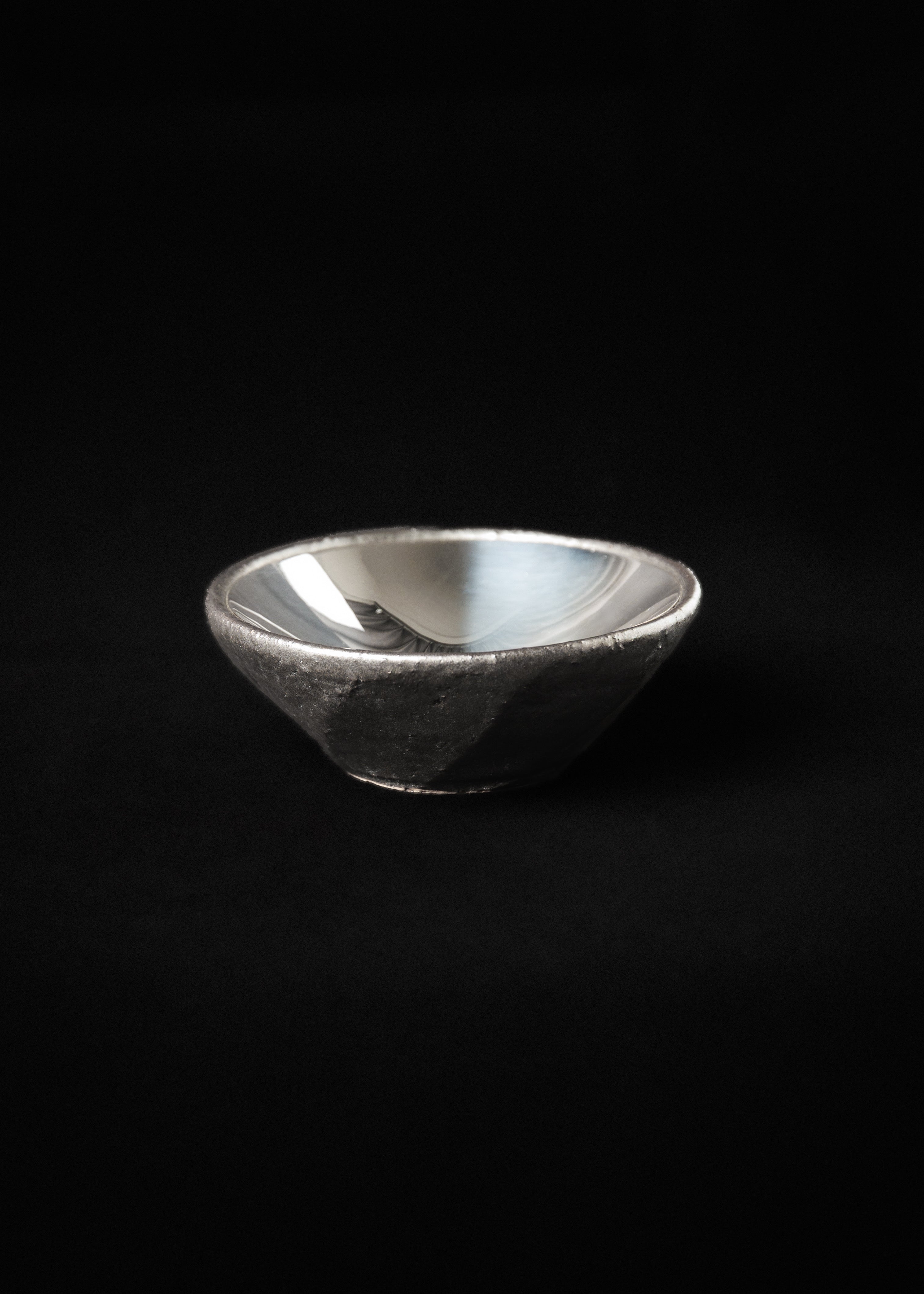 銀盃 内景（GINPAI NAIKEI）Silver 999 Sake Cup – JOEKR（ジョーカー