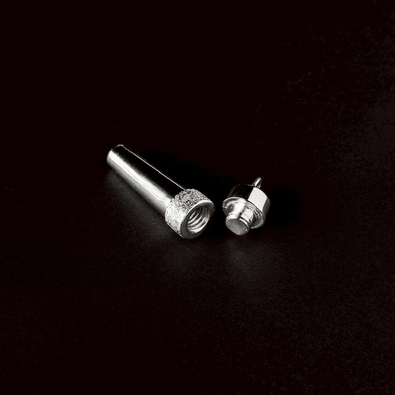 「星屑」(Silver 925 Shisha Mouthpiece)