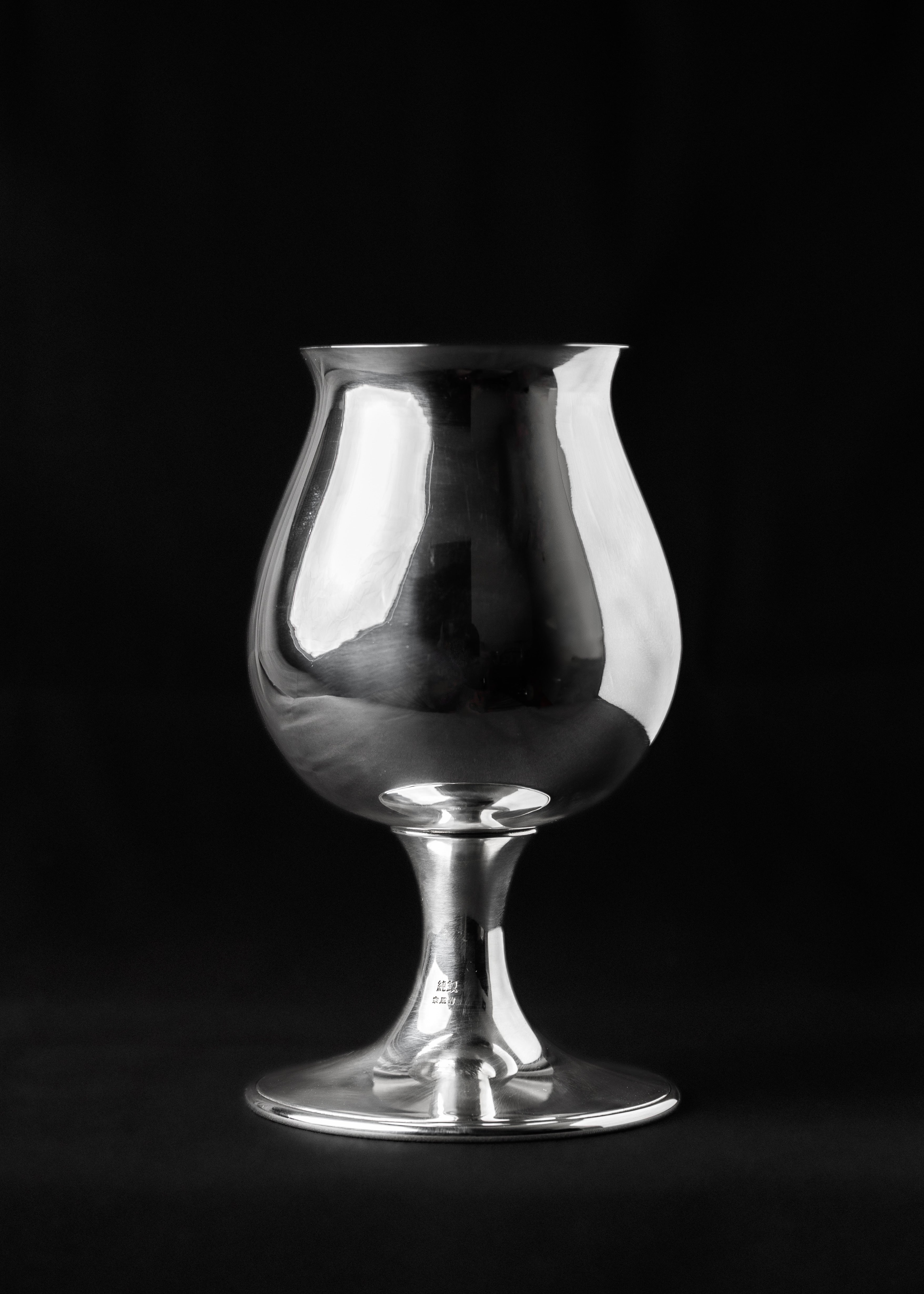 銀爵（GINSHAKU）Silver 999 Wine Glass – JOEKR（ジョーカー）公式