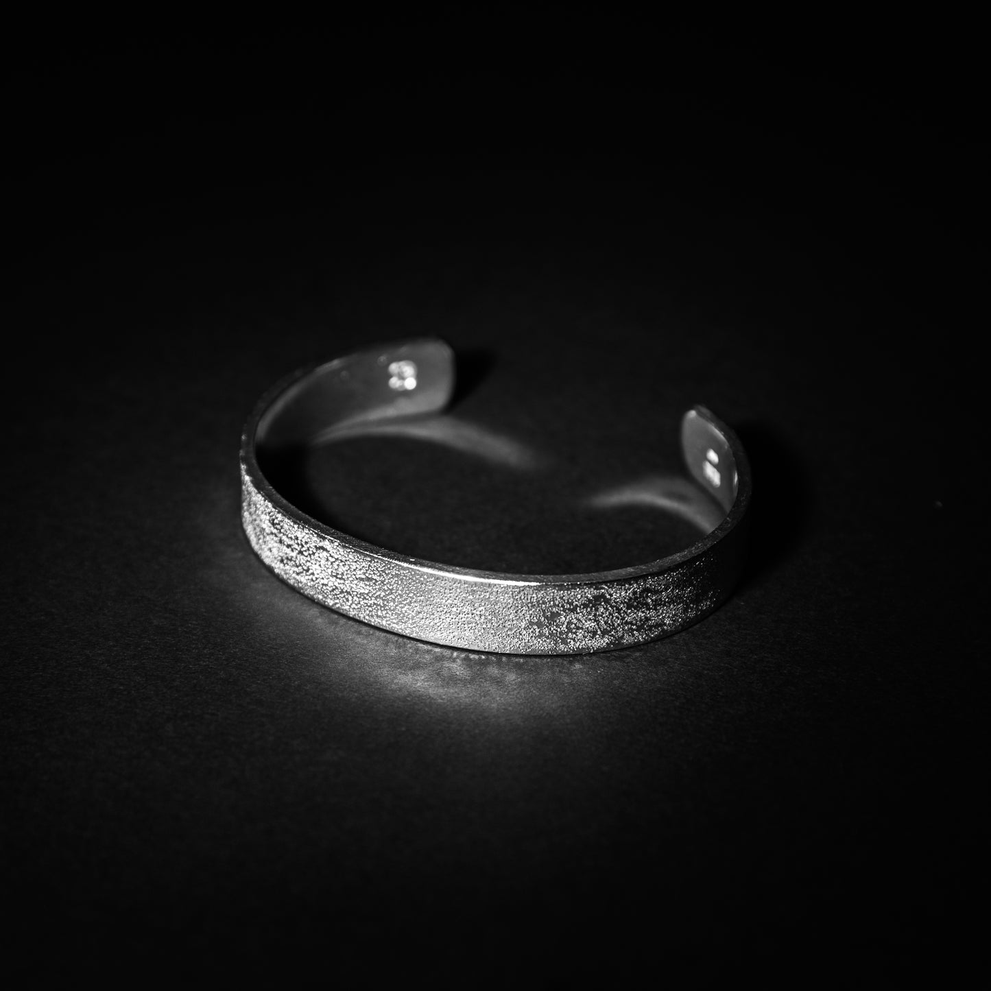 Silver 999 Full-Galaxy Bangle