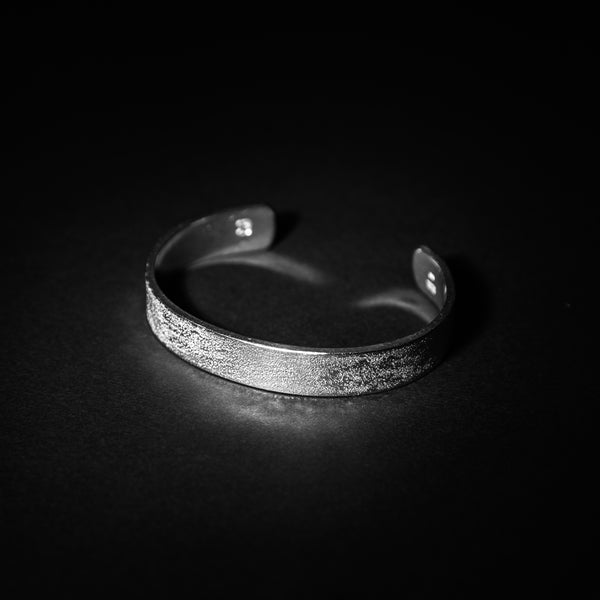 Silver 999 Full-Galaxy Bangle
