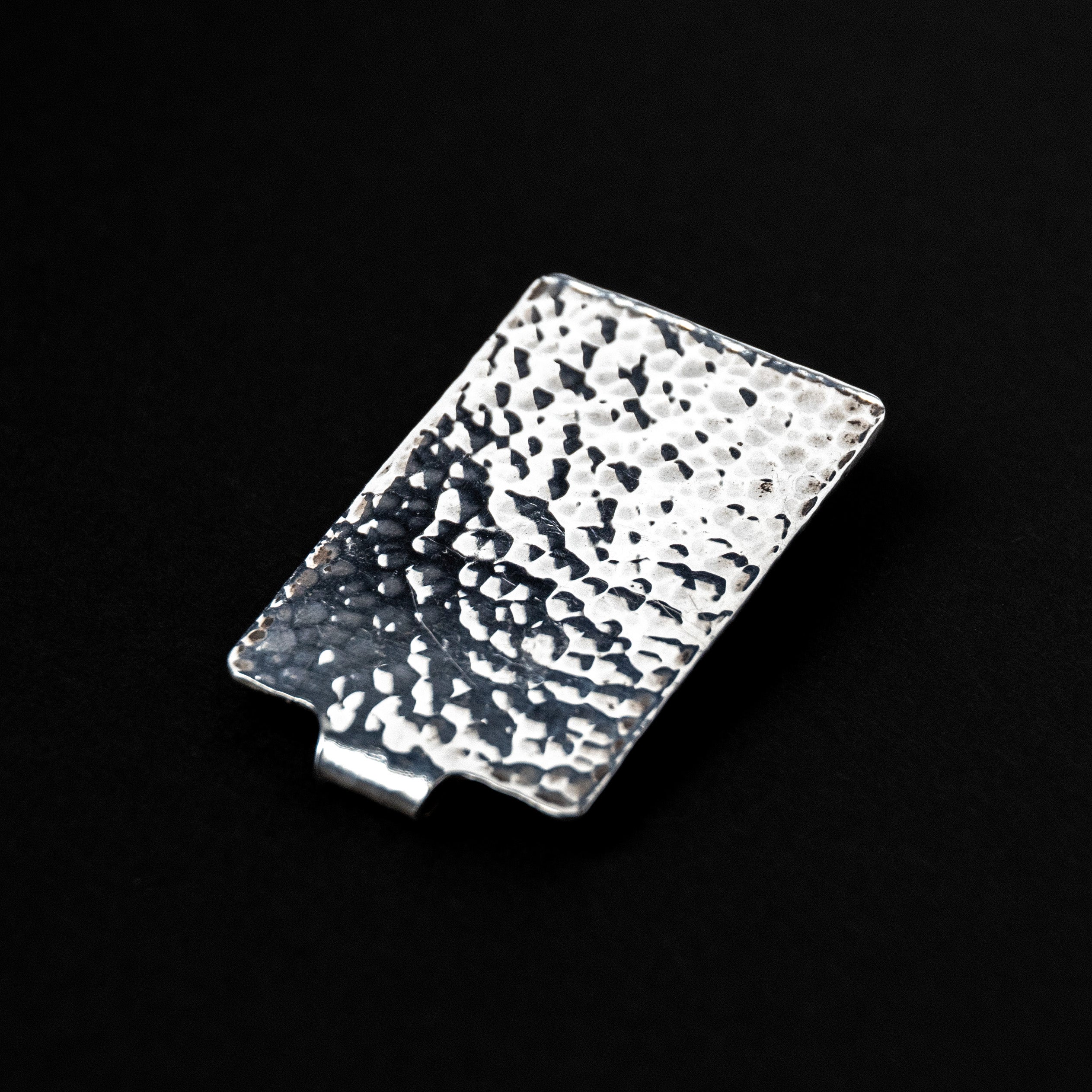 鎚縁（TSUIEN）Silver 999 Money Clip – JOEKR（ジョーカー）公式