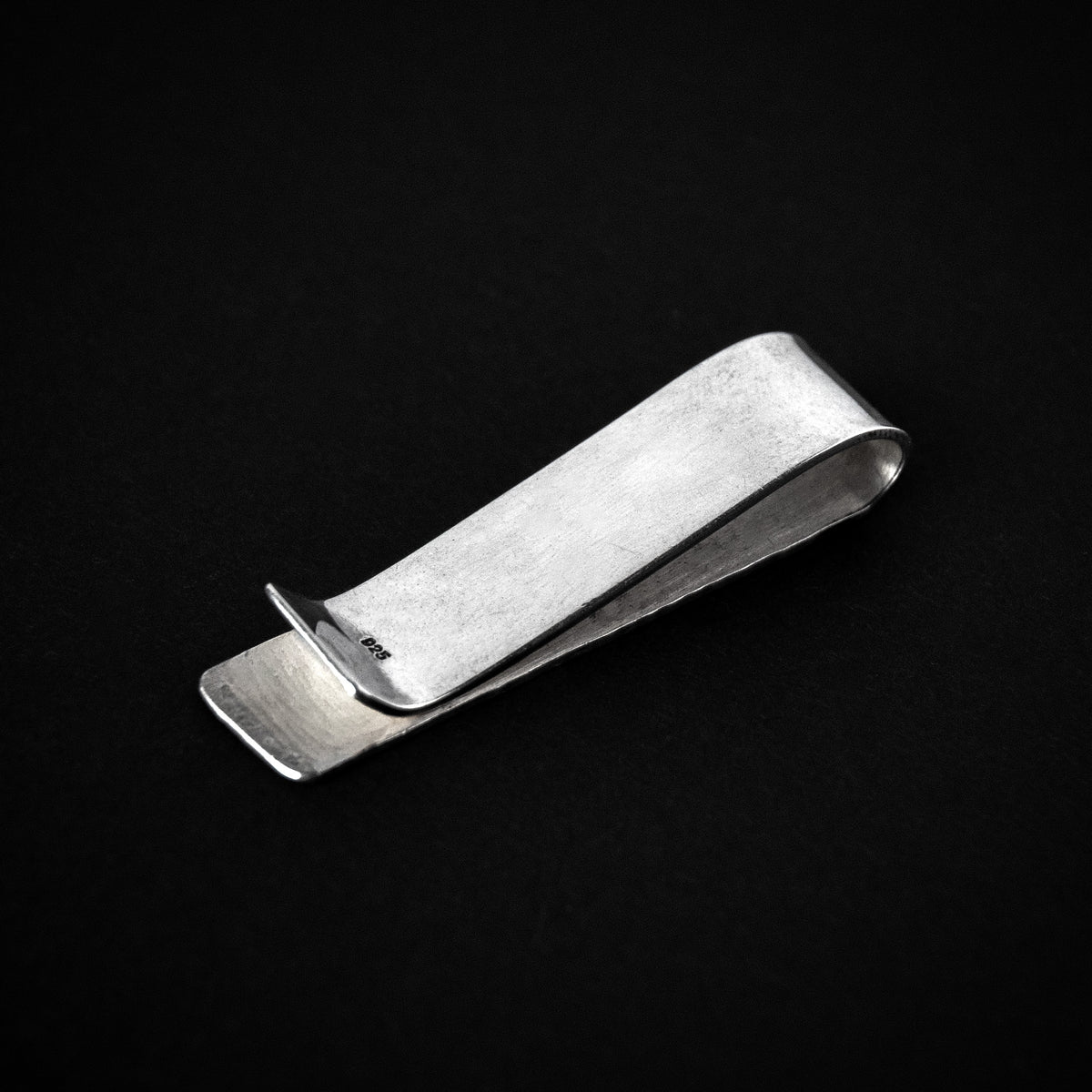 鎚弧（TSUIKO）Silver 999 Money Clip