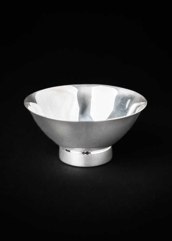 銀盃（GINPAI）Silver 999 Sake Cup