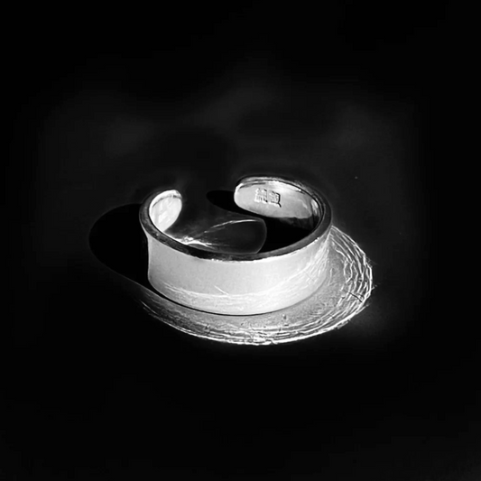Silver 999 Pure Ring