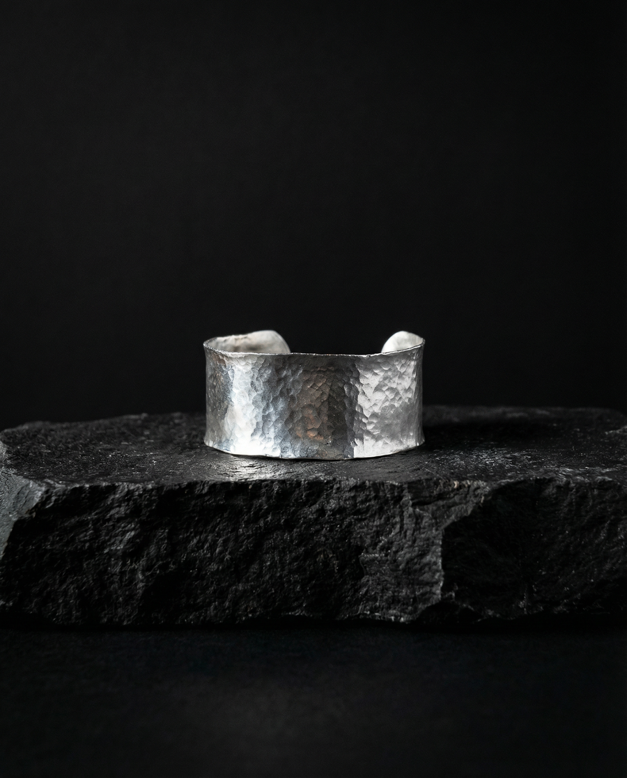 静鎚（SEIZUI）Silver 999 Bangle – JOEKR（ジョーカー）公式