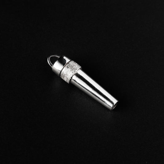 「星屑」（Silver 925 Shisha Mouthpiece)